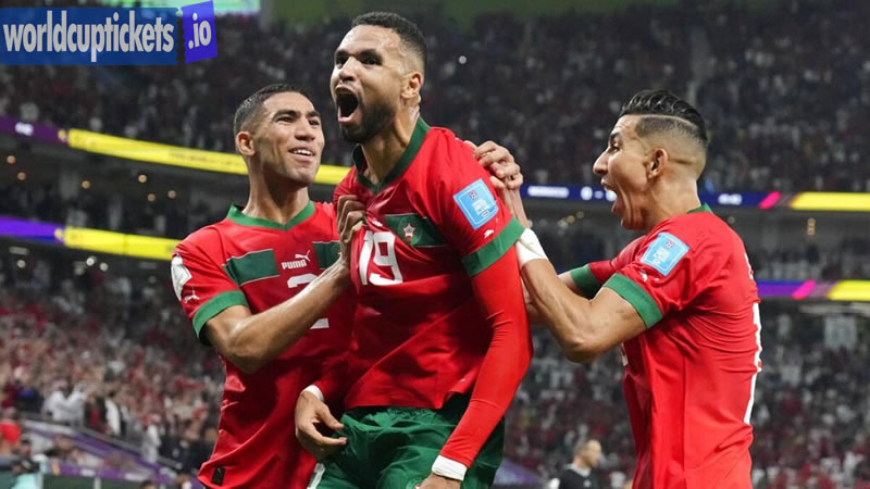 World Cup Tickets | Football World Cup Tickets | FIFA 2026 Semi Final Tickets