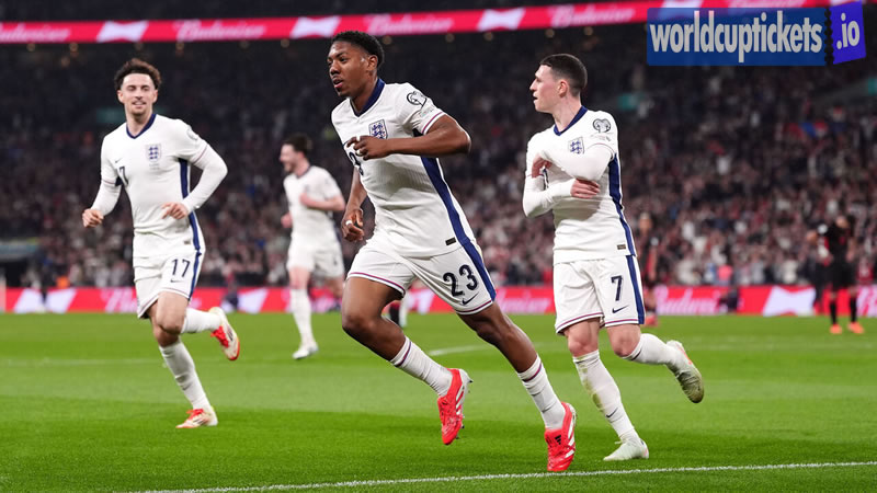 World Cup Tickets | Football World Cup Tickets | FIFA 2026 Semi Final Tickets