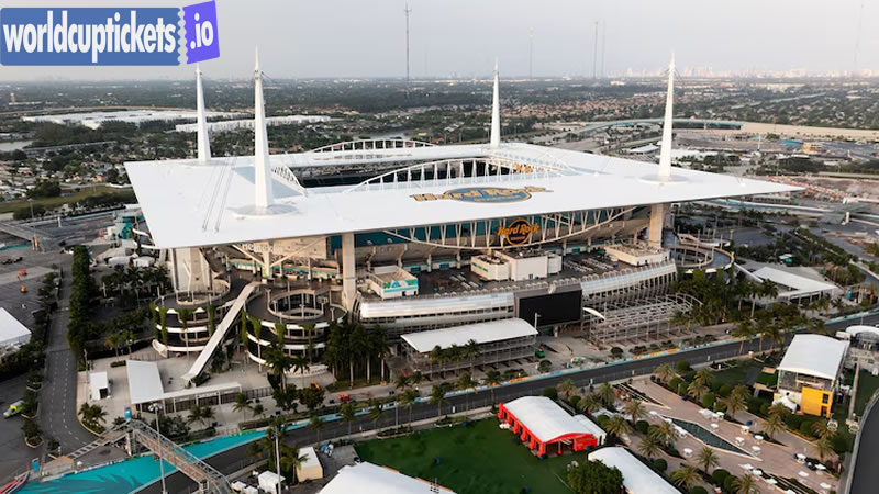 World Cup Tickets | Football World Cup Tickets | FIFA 2026 Semi Final Tickets