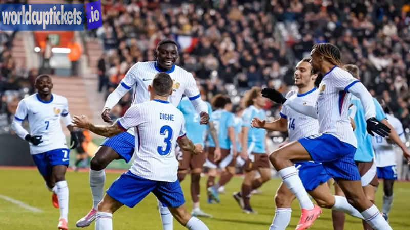 World Cup Tickets | Football World Cup Tickets | FIFA 2026 Semi Final Tickets