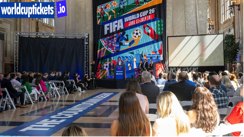 Football World Cup Hospitality | FIFA 2026 Hospitality