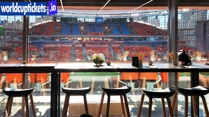 Football World Cup Hospitality | FIFA 2026 Hospitality