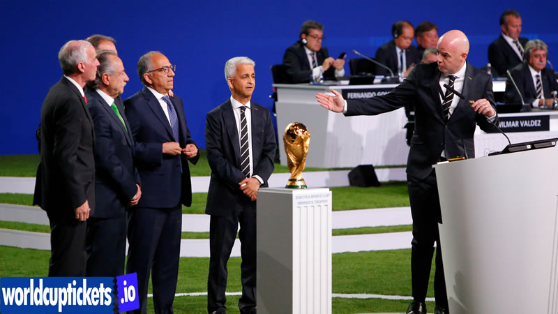 Football World Cup Tickets | FIFA World Cup 2026 Tickets