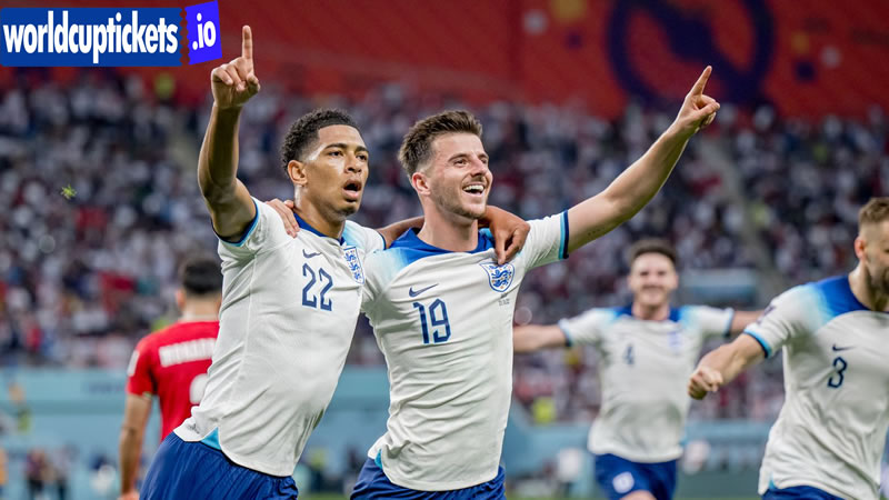 England FIFA World Cup Tickets | World Cup Tickets| FIFA 2026 Tickets