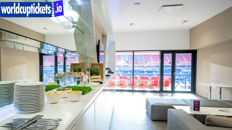 Football World Cup Hospitality | FIFA 2026 Hospitality