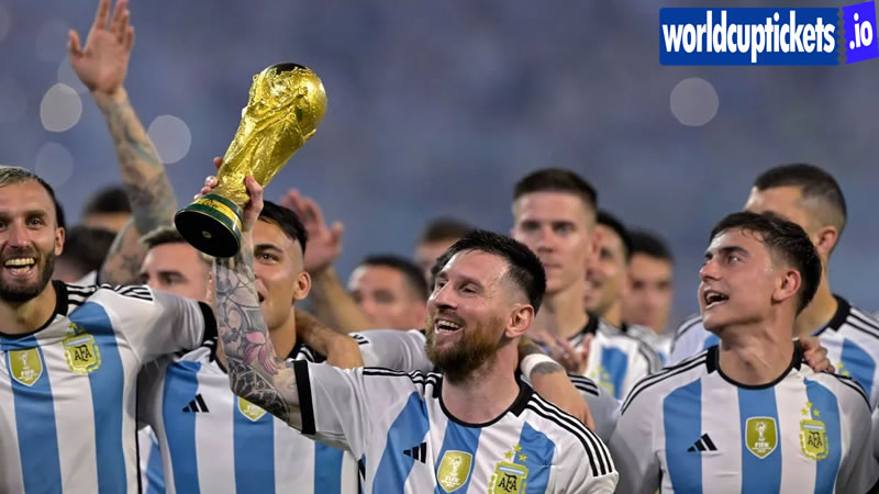 USA FIFA World Cup Tickets | World Cup Tickets| FIFA 2026 Tickets