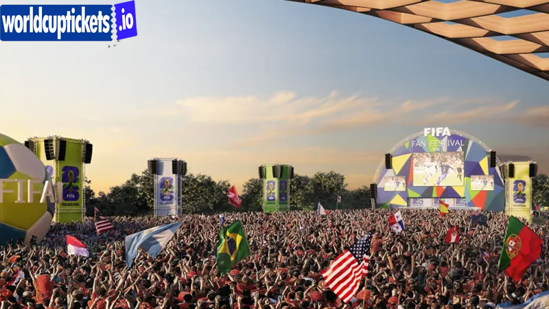 Football World Cup 2026 Tickets | FIFA World Cup Tickets