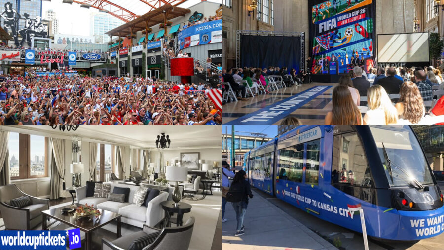 Football World Cup Hospitality | FIFA 2026 Hospitality