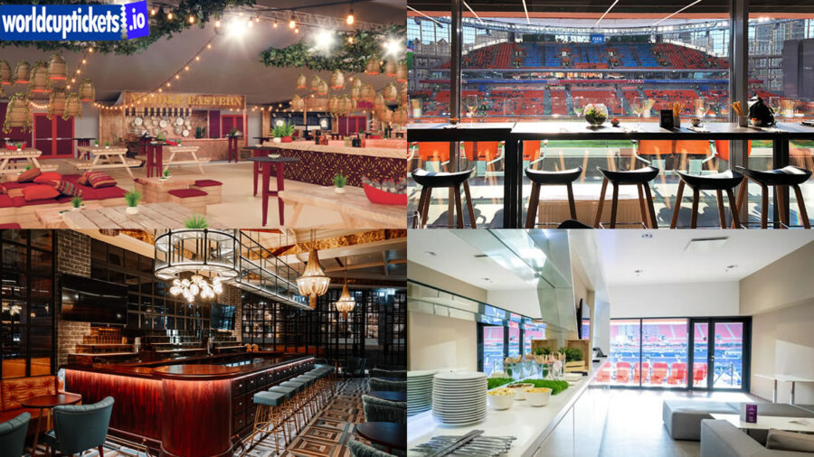 Football World Cup Hospitality | FIFA 2026 Hospitality