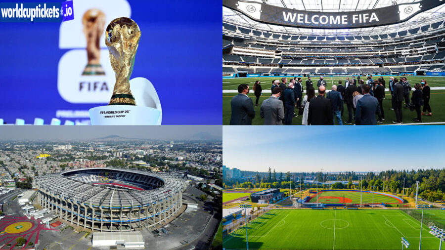 World Cup Tickets| FIFA 2026 Tickets