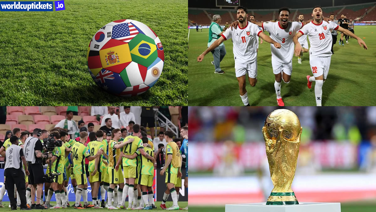 FIFA World Cup Tickets | FIFA 2026 Tickets | FIFA World Cup Final Tickets | FIFA World Cup 2026 Tickets | Football World Cup 2026 Tickets | Football World Cup Tickets