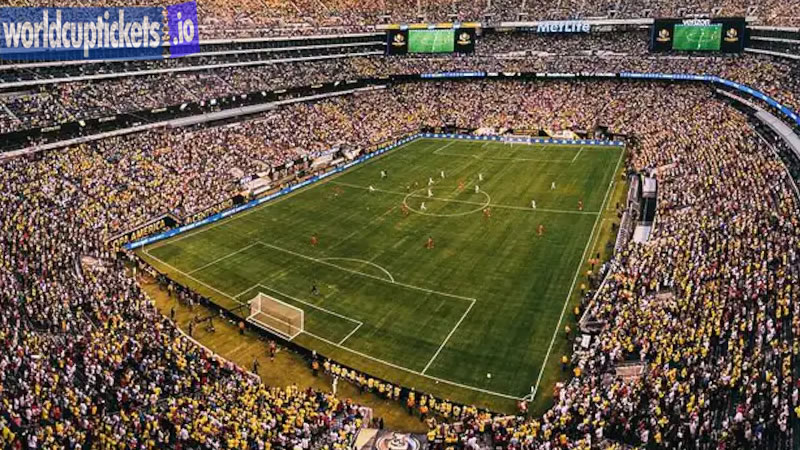FIFA World Cup Tickets | Football World Cup 2026 Tickets