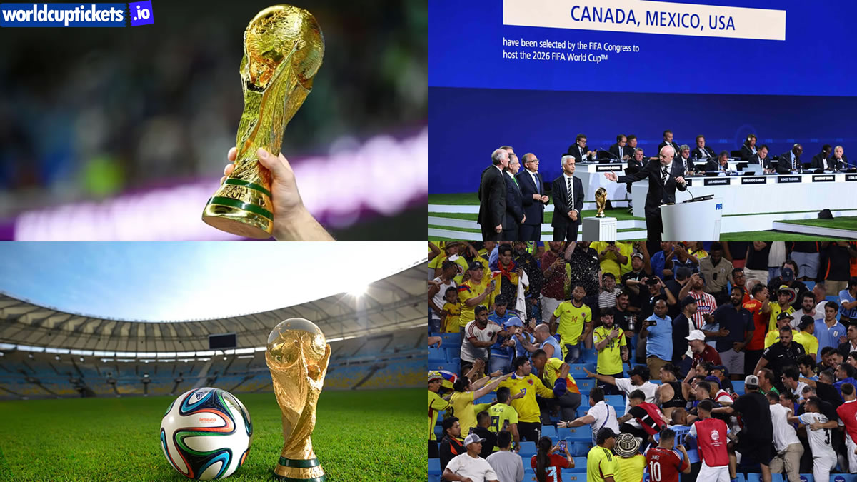 FIFA World Cup Tickets | FIFA 2026 Tickets | FIFA World Cup Final Tickets | FIFA World Cup 2026 Tickets | Football World Cup 2026 Tickets | Football World Cup Tickets