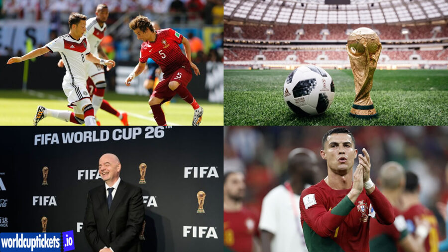 FIFA 2026 Tickets | World Cup Tickets