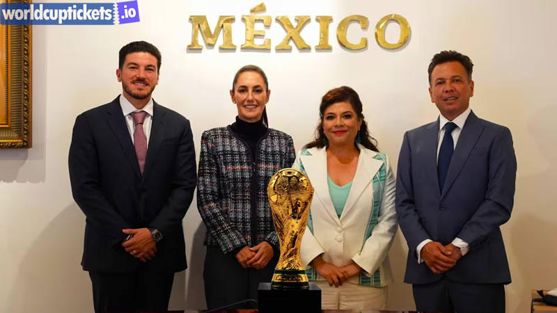 World Cup Tickets | Buy World Cup Tickets | FIFA 2026 Tickets
