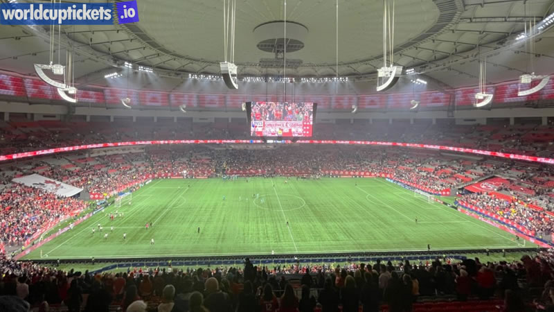 World Cup Tickets | Buy World Cup Tickets | FIFA 2026 Tickets