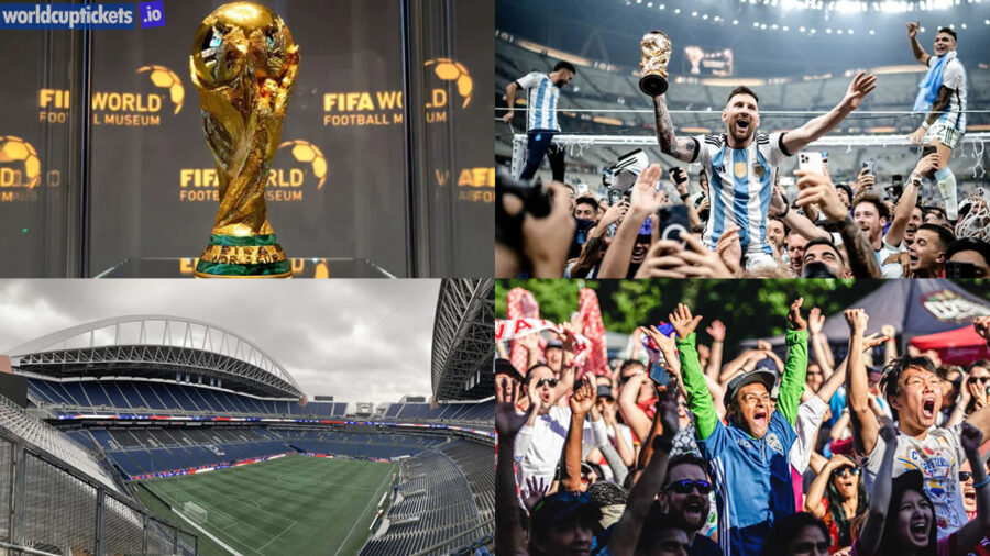 FIFA World Cup | FIFA 2026 | FIFA World Cup Final Tickets | FIFA World Cup 2026 Tickets | Football World Cup 2026 | Football World Cup