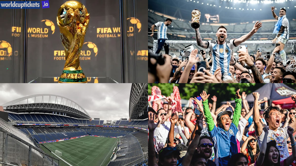 FIFA World Cup | FIFA 2026 | FIFA World Cup Final Tickets | FIFA World Cup 2026 Tickets | Football World Cup 2026 | Football World Cup