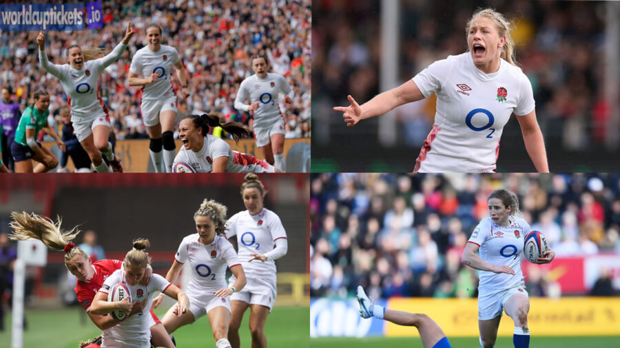 England Vs Australia Tickets | Women Rugby World Cup Tickets | Women Rugby World Cup 2025 Tickets |