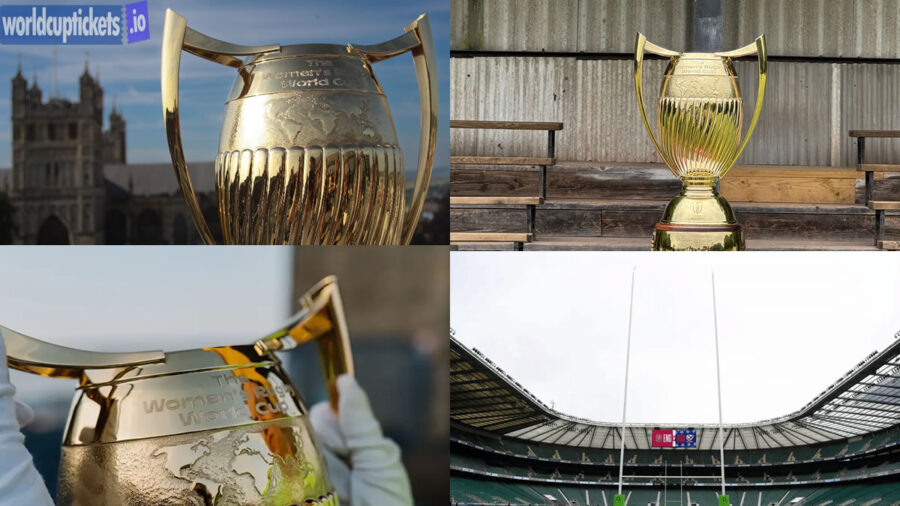 Wales Vs Fiji Tickets | Women Rugby World Cup Tickets | Women Rugby World Cup 2025 Tickets
