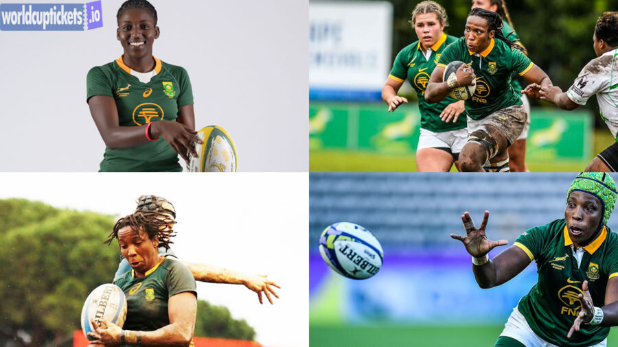 South Africa Vs Brazil Tickets | Women Rugby World Cup Tickets | Women Rugby World Cup 2025 Tickets