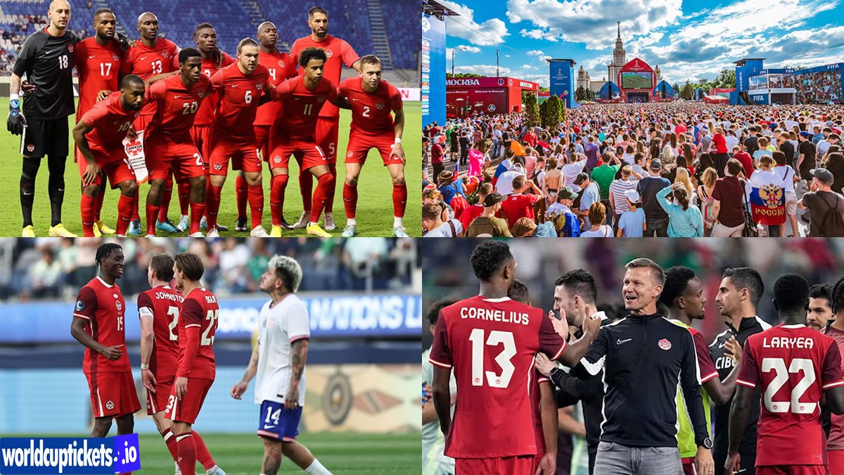 World Cup Tickets| FIFA 2026 Tickets