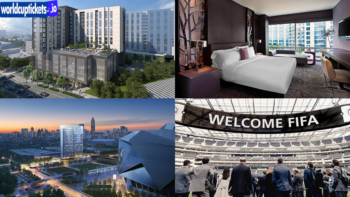 FIFA World Cup Hospitality | Football World Cup Hospitality