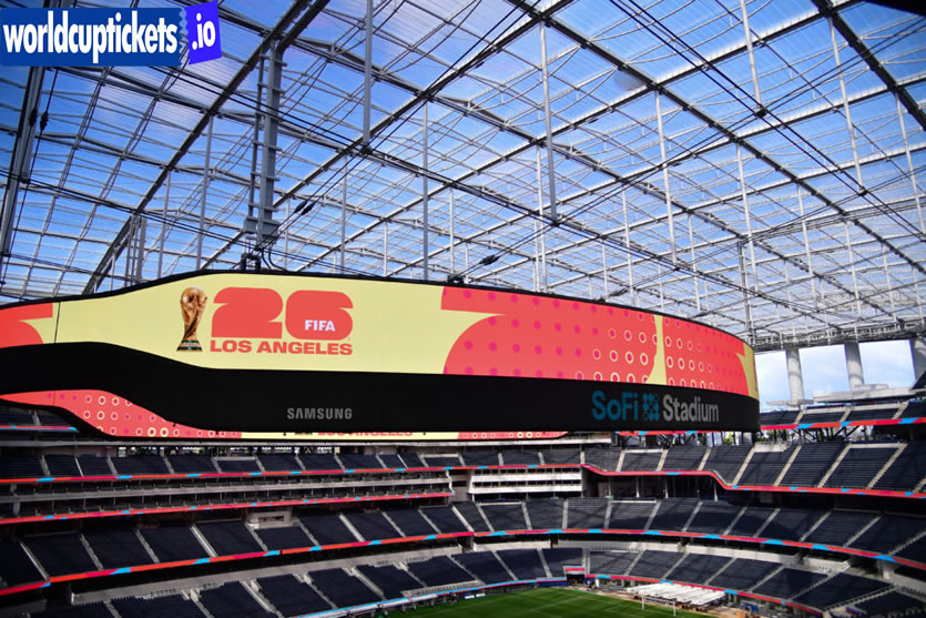 FIFA 2026 Tickets | World Cup Tickets 