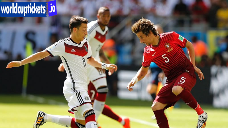 FIFA 2026 Tickets | World Cup Tickets