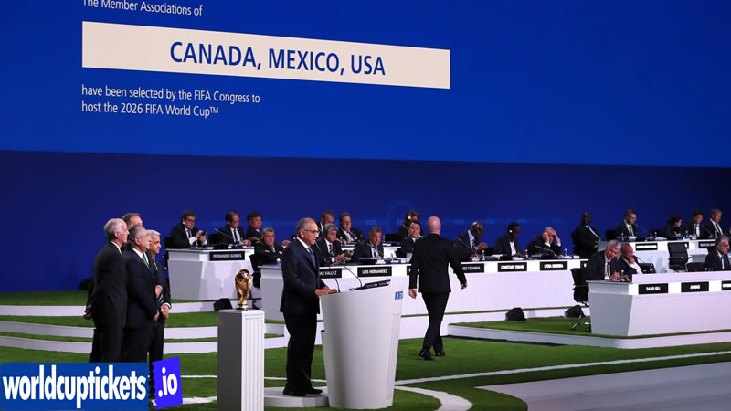 FIFA 2026 Tickets | World Cup Tickets