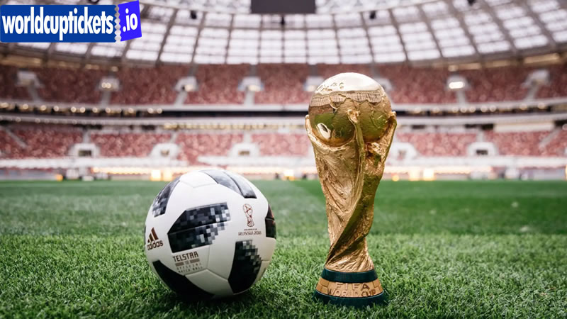 FIFA 2026 Tickets | World Cup Tickets