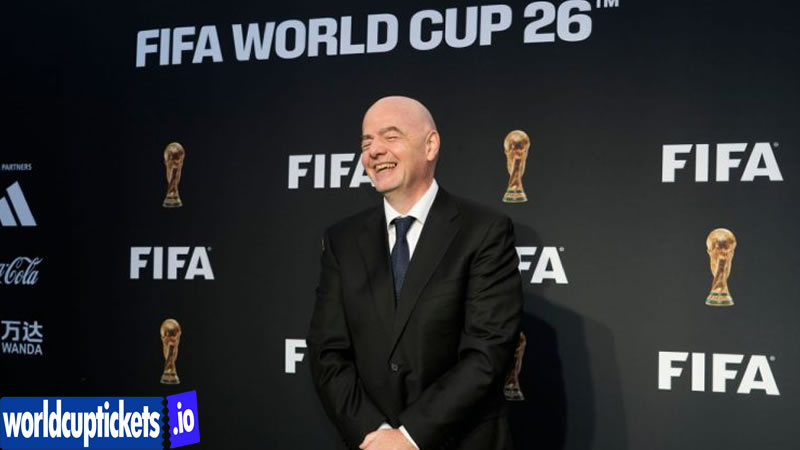 FIFA 2026 Tickets | World Cup Tickets