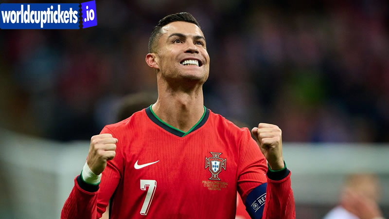 FIFA 2026 Tickets | World Cup Tickets
