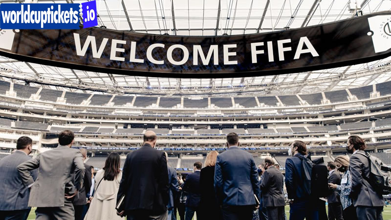 FIFA 2026 Tickets | World Cup Tickets