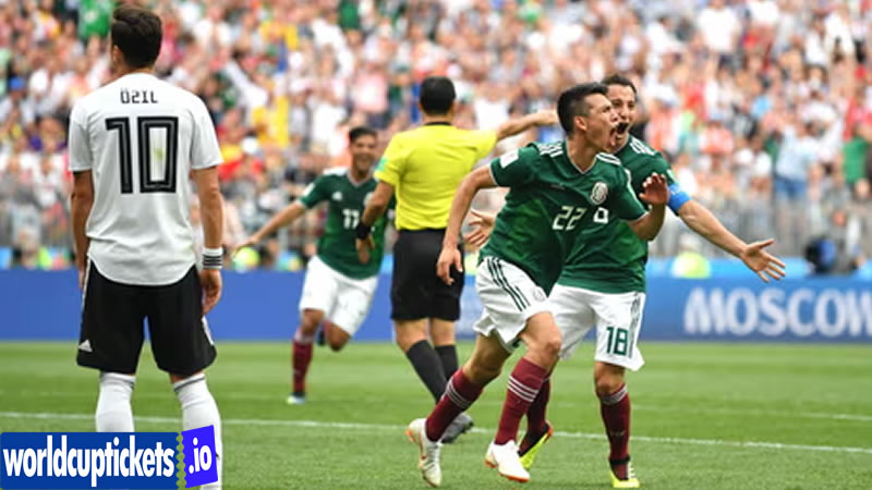 FIFA 2026 Tickets | World Cup Tickets