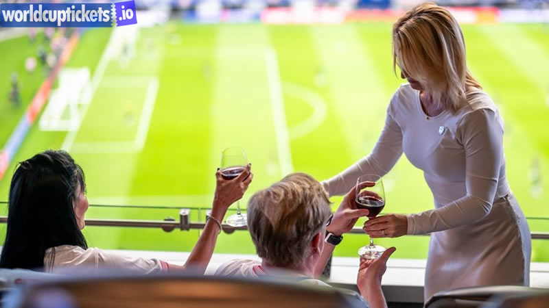 FIFA World Cup Hospitality | Football World Cup Hospitality | FIFA 2026 Hospitality | Football World Cup Hospitality Packages