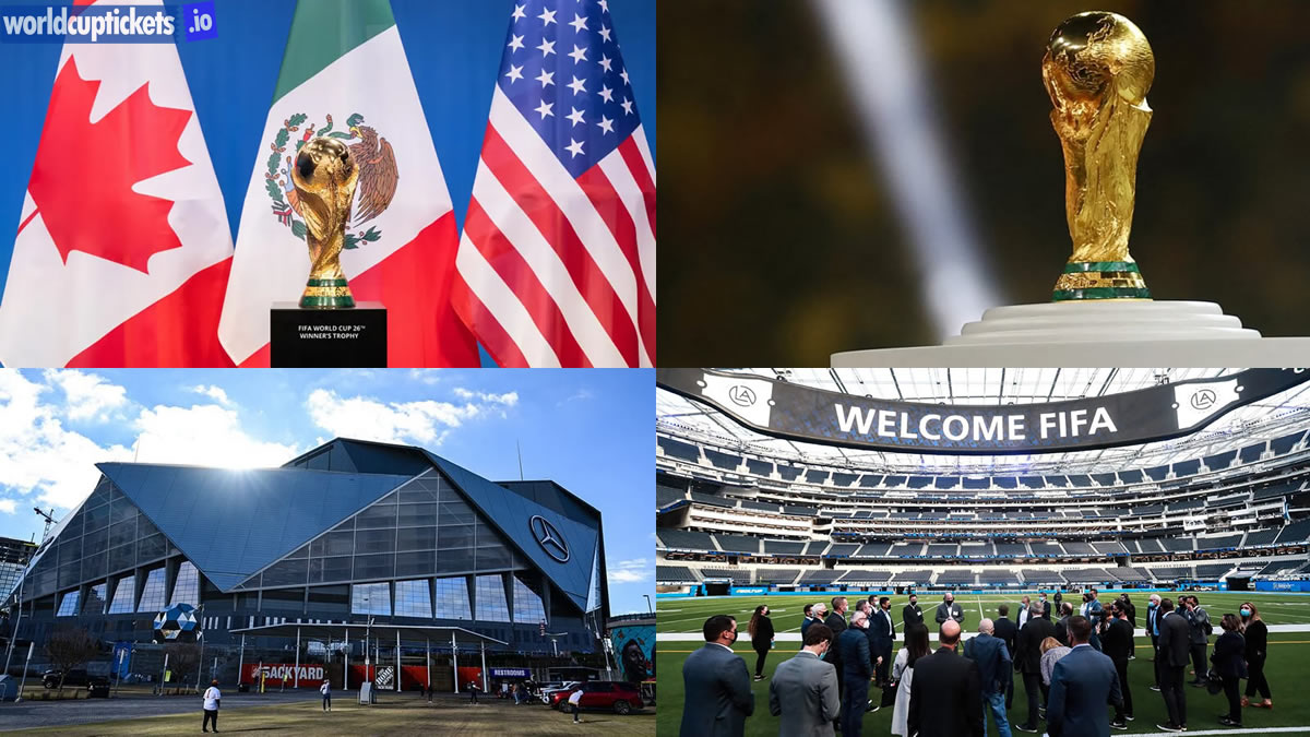 FIFA World Cup Tickets | FIFA 2026 Tickets | FIFA World Cup Final Tickets | FIFA World Cup 2026 Tickets | Football World Cup 2026 Tickets | Football World Cup Tickets
