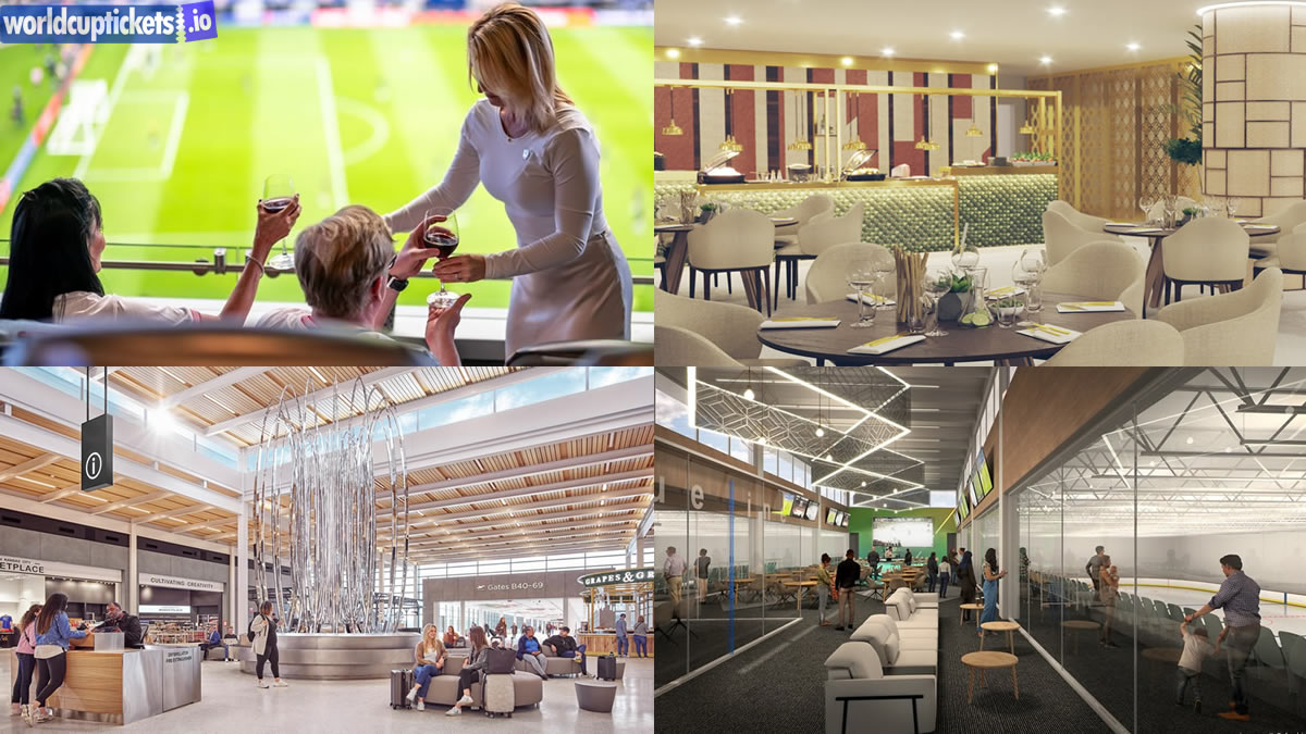 FIFA World Cup Hospitality | Football World Cup Hospitality | FIFA 2026 Hospitality | Football World Cup Hospitality Packages