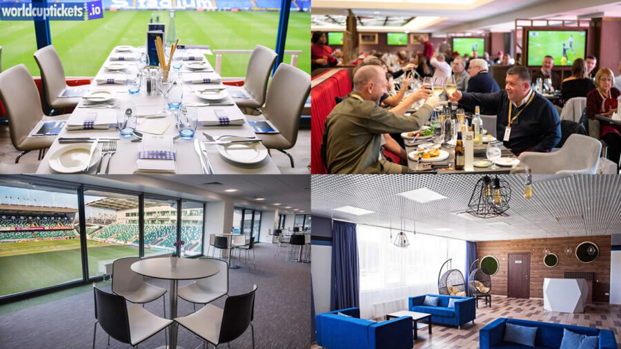 FIFA World Cup Hospitality | Football World Cup Hospitality | FIFA 2026 Hospitality | Football World Cup Hospitality Packages