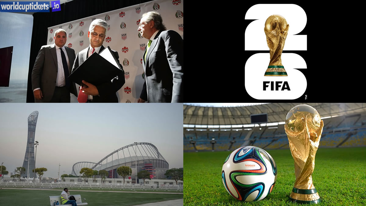 FIFA World Cup Tickets | FIFA 2026 Tickets | FIFA World Cup Final Tickets | FIFA World Cup 2026 Tickets | Football World Cup 2026 Tickets | Football World Cup Tickets