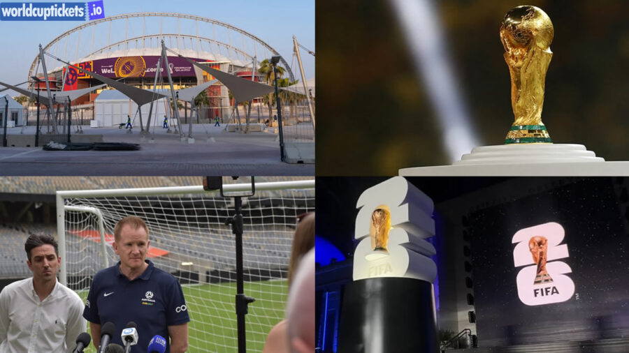 FIFA World Cup Tickets | FIFA 2026 Tickets | FIFA World Cup Final Tickets | FIFA World Cup 2026 Tickets | Football World Cup 2026 Tickets | Football World Cup Tickets