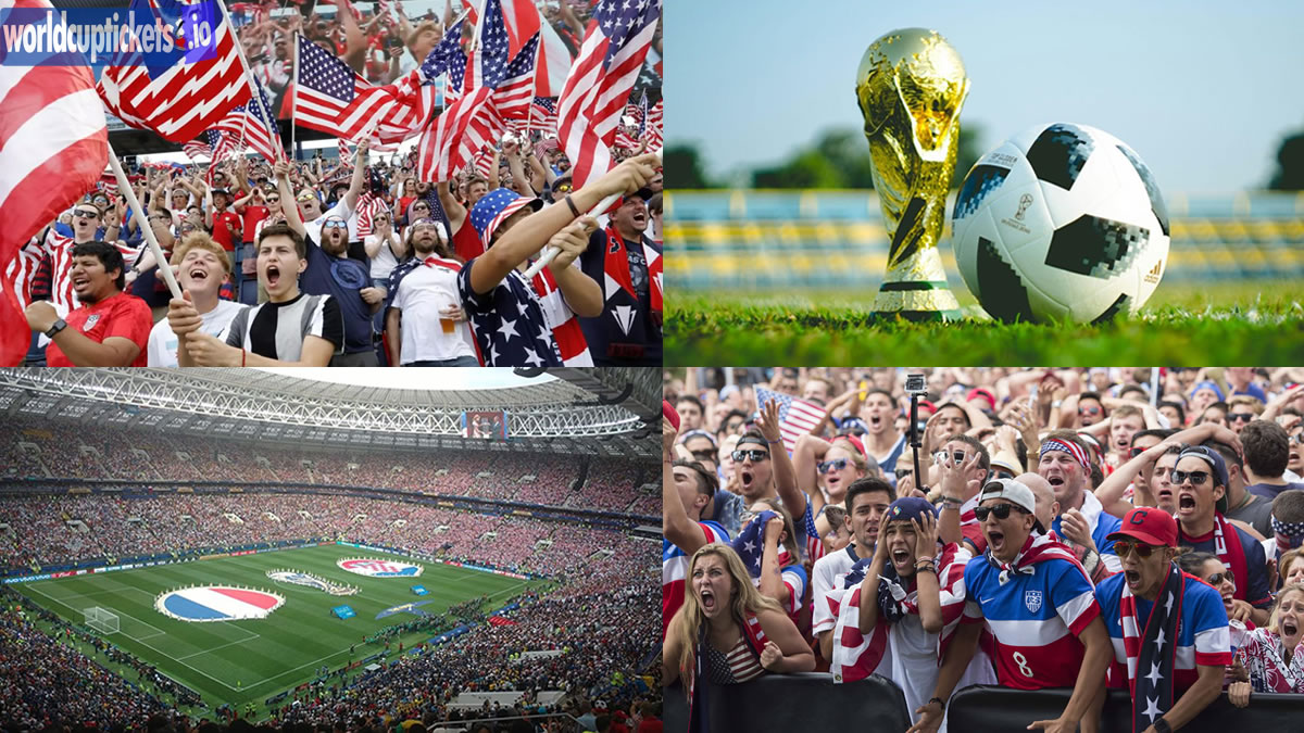 World Cup Tickets | Football World Cup Tickets | FIFA 2026 Semi Final Tickets