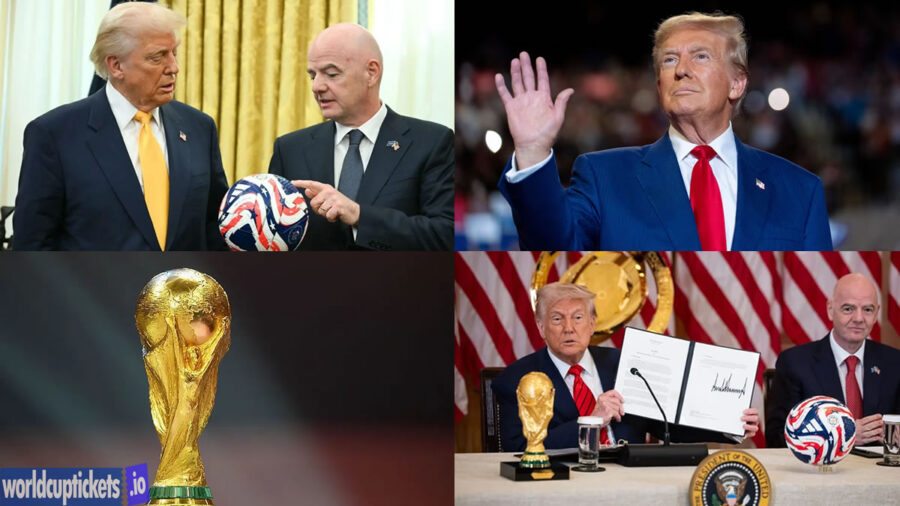 World Cup Tickets | Football World Cup Tickets | FIFA 2026 Semi Final Tickets