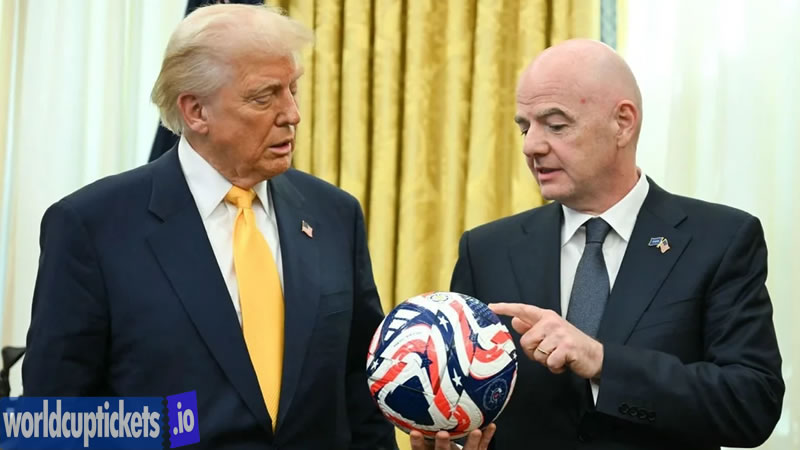 World Cup Tickets | Football World Cup Tickets | FIFA 2026 Semi Final Tickets