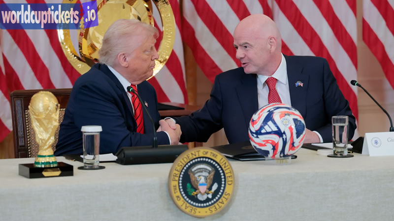 World Cup Tickets | Football World Cup Tickets | FIFA 2026 Semi Final Tickets