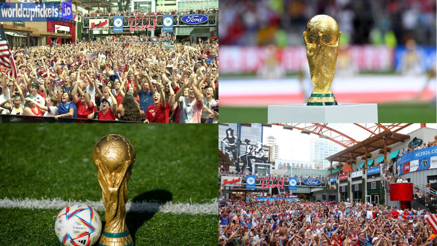 World Cup Tickets | Football World Cup Tickets | FIFA 2026 Semi Final Tickets