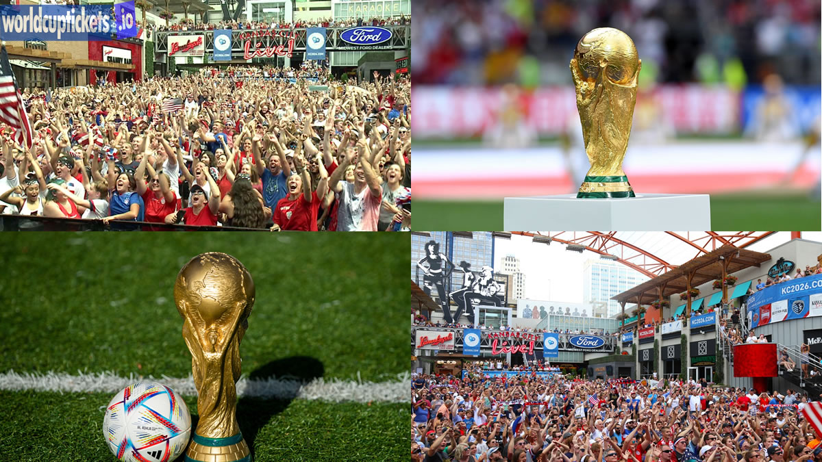World Cup Tickets | Football World Cup Tickets | FIFA 2026 Semi Final Tickets