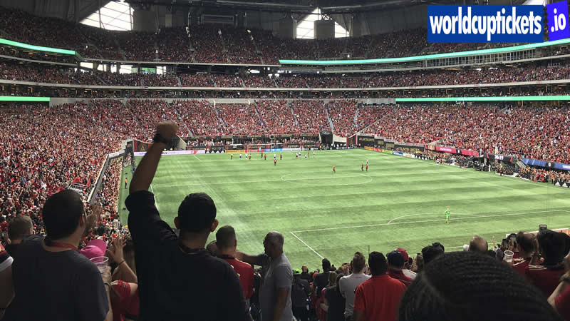 Soccer World Cup Tickets | World Cup Tickets