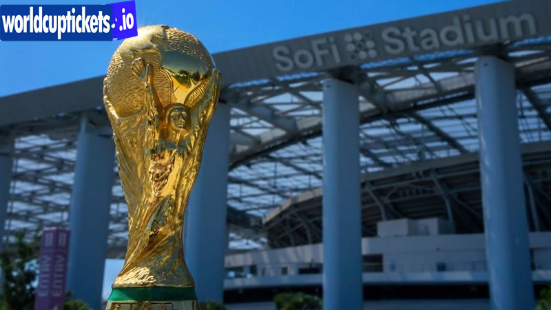 Soccer World Cup Tickets | FIFA 2026 Tickets
