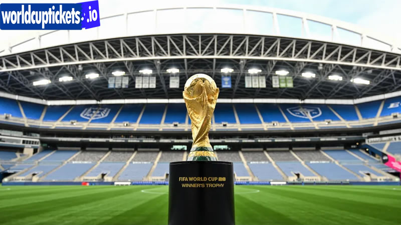 World Cup Tickets | FIFA 2026 Tickets